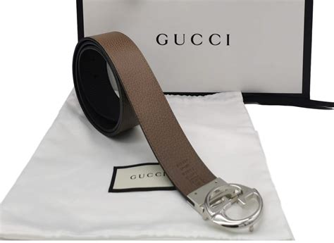 cintura uomo gucci ebay|cintura gucci outlet.